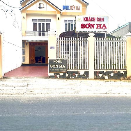 khách sạn sơn hạ Kon Tum Exterior foto