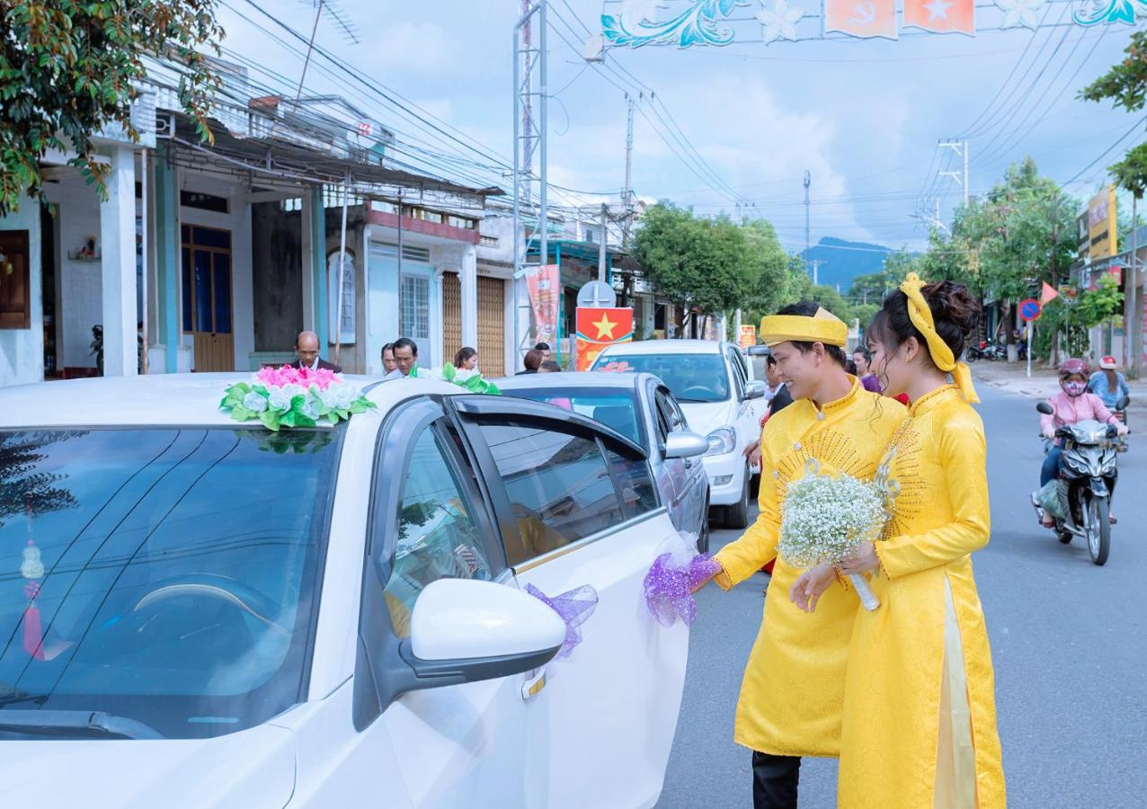 khách sạn sơn hạ Kon Tum Exterior foto