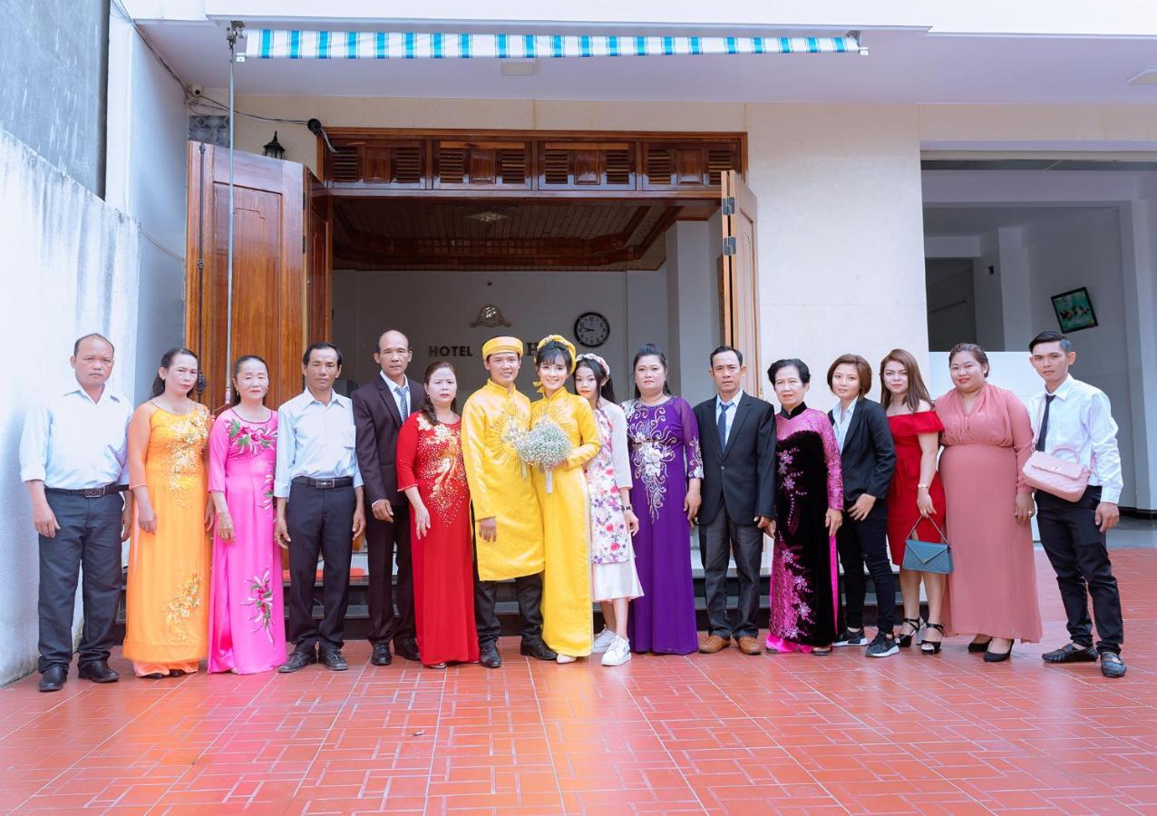 khách sạn sơn hạ Kon Tum Exterior foto