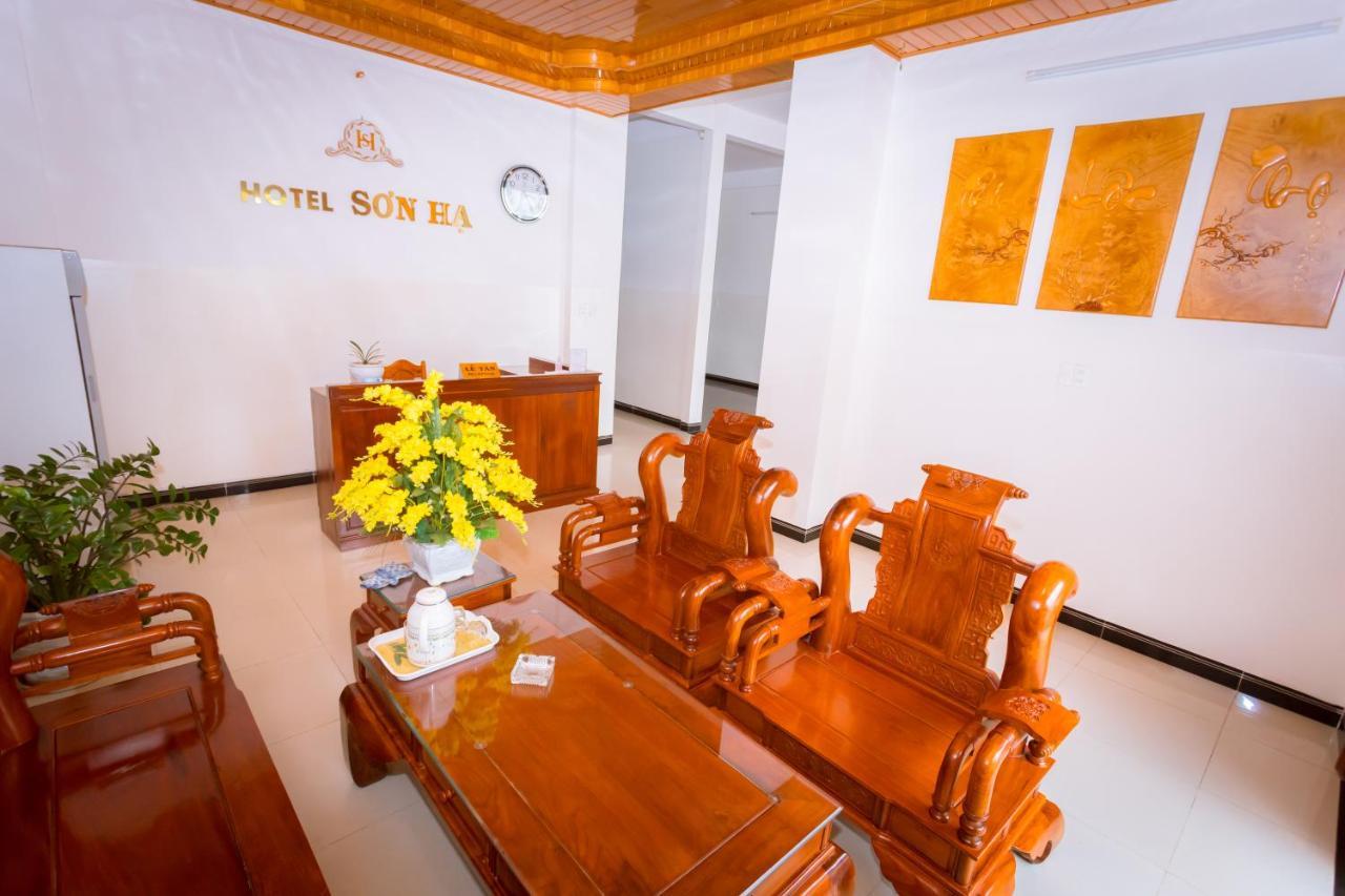 khách sạn sơn hạ Kon Tum Exterior foto