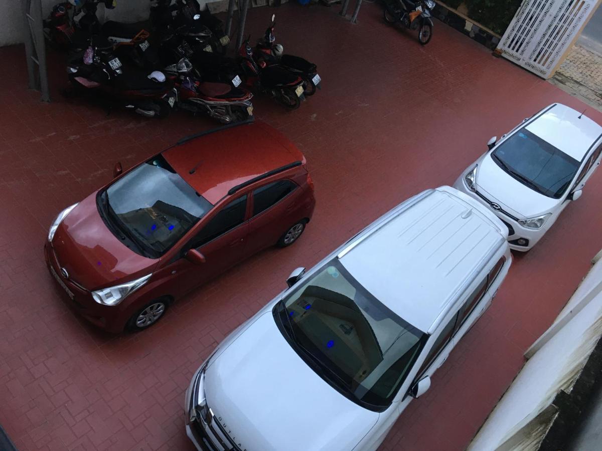 khách sạn sơn hạ Kon Tum Exterior foto