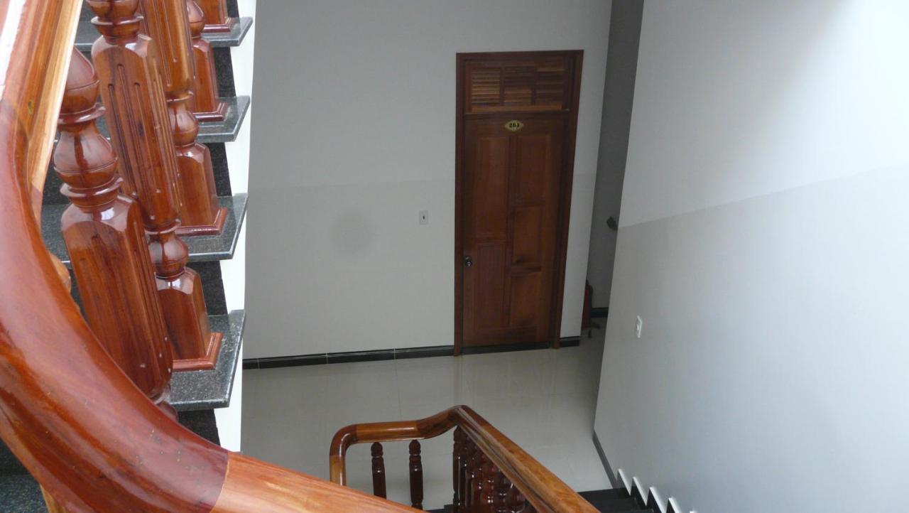 khách sạn sơn hạ Kon Tum Exterior foto